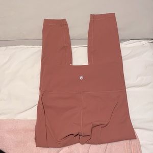 Lululemon align leggings, NEVER WORN BRAND NEW